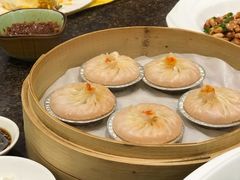 蟹黄灌汤包-钦善斋(武侯祠店)