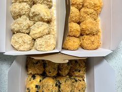柠檬酸奶酥松小贝-鲍师傅糕点(春熙路店)