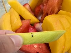 -老炳·七丛松甘草水果