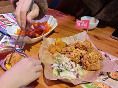 -汉米达特色料理餐厅(郴州友阿国际广场店)