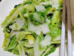 清炒时蔬-洞庭渔人(沙湾店)