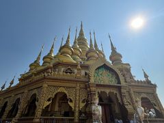 -西双版纳勐泐文化旅游区