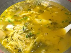 酸汤龙利鱼-渝信川菜(西单店)