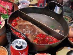 -盡膳口福跷脚牛肉火锅(北美新天地店)