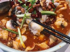 -乌江鱼杭帮菜(西湖店)