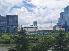 -西湖文化广场