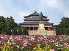 -广州中山纪念堂