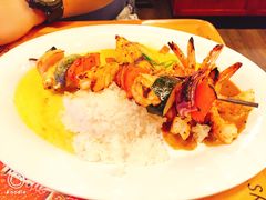 -阿甘虾餐厅(凌霄阁店)