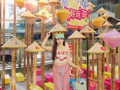 -福田卓悦INTOWN购物中心