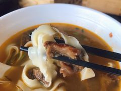 酸菜牛肉刀削面-中西名菜(增城店)
