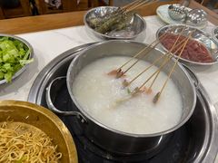 -盈田盈粥庄(博山东路店)
