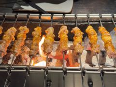 -很久以前羊肉串(农科路店)