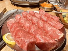 -姜虎东白丁烤肉(深圳湾后海汇店)