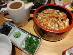 名古屋特色鳗鱼饭-慢走(甜水园店)