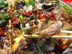 -集草轩·重庆麻辣烤鱼(西湖道店)