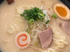 豚骨面-神龙面