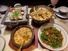 -绿茶餐厅(财富购物中心店)