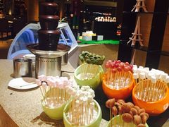 -上海东方佘山翰悦阁酒店·Vie全日制餐厅