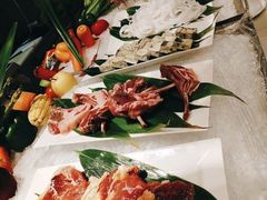 -漢咖啡·全服务式自助晚餐(武汉洲际酒店)
