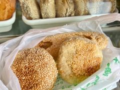 咸酥火烧-白魁老号饭庄(交道口店)
