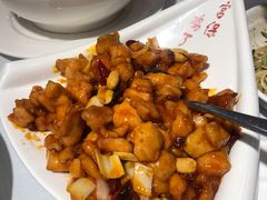 宫保鸡丁-峨嵋酒家总店(车公庄店)