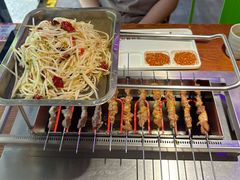 -汉城烧烤(西稍门劳动路店)