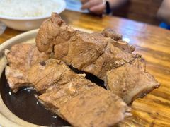 -万和春排骨砂锅米饭(湖北路店)