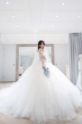 -MANLI BRIDAL婚纱