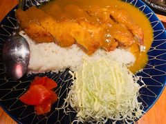 咖喱猪排饭-醉虎传(南锣鼓巷店)
