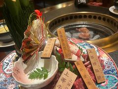 -炉石六本目·冰鲜和牛炭火烤肉·寿喜烧店(梅江店)
