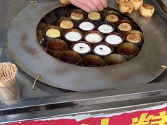 -重庆传统熨斗糕