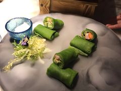 翡翠如意卷-绿茶餐厅(汇悦大融城店)