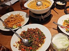 -泰香米泰国餐厅(中大国际店)
