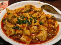 麻婆豆腐-缪氏川菜(深圳北站缤果空间店)