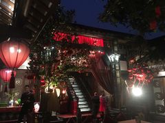门面-三只耳火锅(宽窄巷子店)