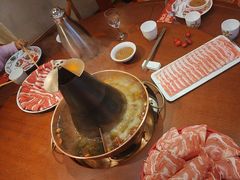 -前门涮肉(群力店)