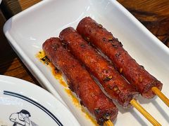 -黑白电视长沙小吃(美林M·LIVE天地东座店)