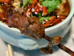 -雀蓝川菜(奥体广场店)