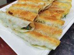 猪肉三鲜锅贴-金阁家常菜(贵阳路店)