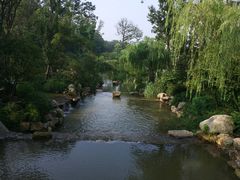 -南京东郊国宾馆