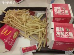 -麦当劳(西单明珠店)
