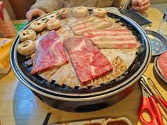 -郑阿姨的家·이모네·韩料&烤肉(武川路店)