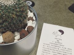 -喜茶(东莞汇一城店)
