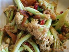 有机花菜-渔乡米香·剁椒鱼头(四方坪店)