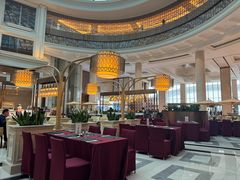 -漢咖啡·全服务式自助晚餐(武汉洲际酒店)