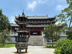 -莆田南少林寺