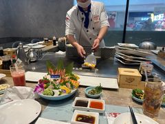 -上渔铁板烧(熙悦汇店)