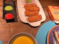-甘尼仕印度餐厅酒吧(斜塘老街店)
