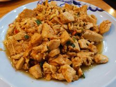 鸡刨豆腐-东北农家小院(定西路店)
