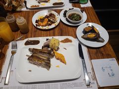 -汉巴味德自助餐厅(嘉定宝龙广场店)